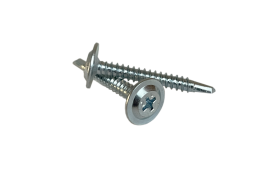 Саморезы с прессшайбой со сверлом 4,2*16 мм