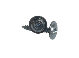 Саморезы с прессшайбой острые 4,2*16 мм