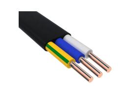 Кабель силовой медный ВВГ пнг ( А ) LS 3*10