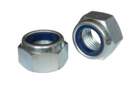 ISO 10511 гайка DIN 985 самоконтрящаяся низкая