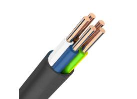Кабель силовой медный ВВГ нг ( А ) LS 5*1.5