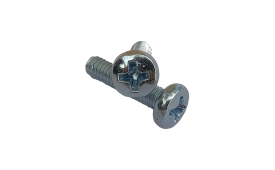 Винты с полукруглой головкой DIN 7985 , 4*30